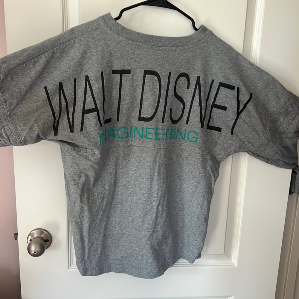 Walt Disney Imagineering - Imagineering Exclusive - Long Sleeve Spirit Jersey